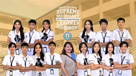 Deped Tayo Luis Y. Ferrer Jr SHS .
